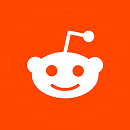 Logo de Reddit