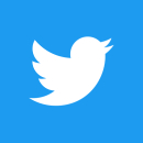 Logo de twitter