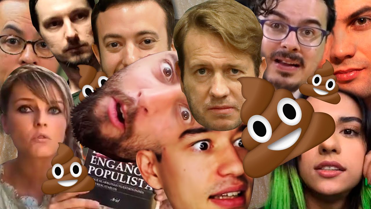 ¿Qué nos quieren decir los conservadores de habla hispana en youtube?