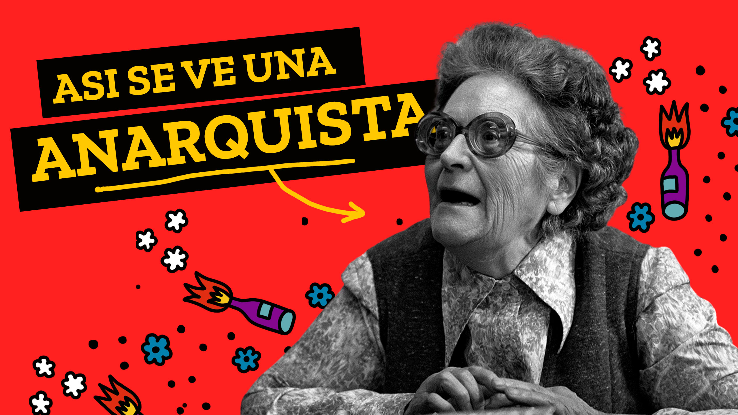 Por qué el anarquismo está bien? 🤔