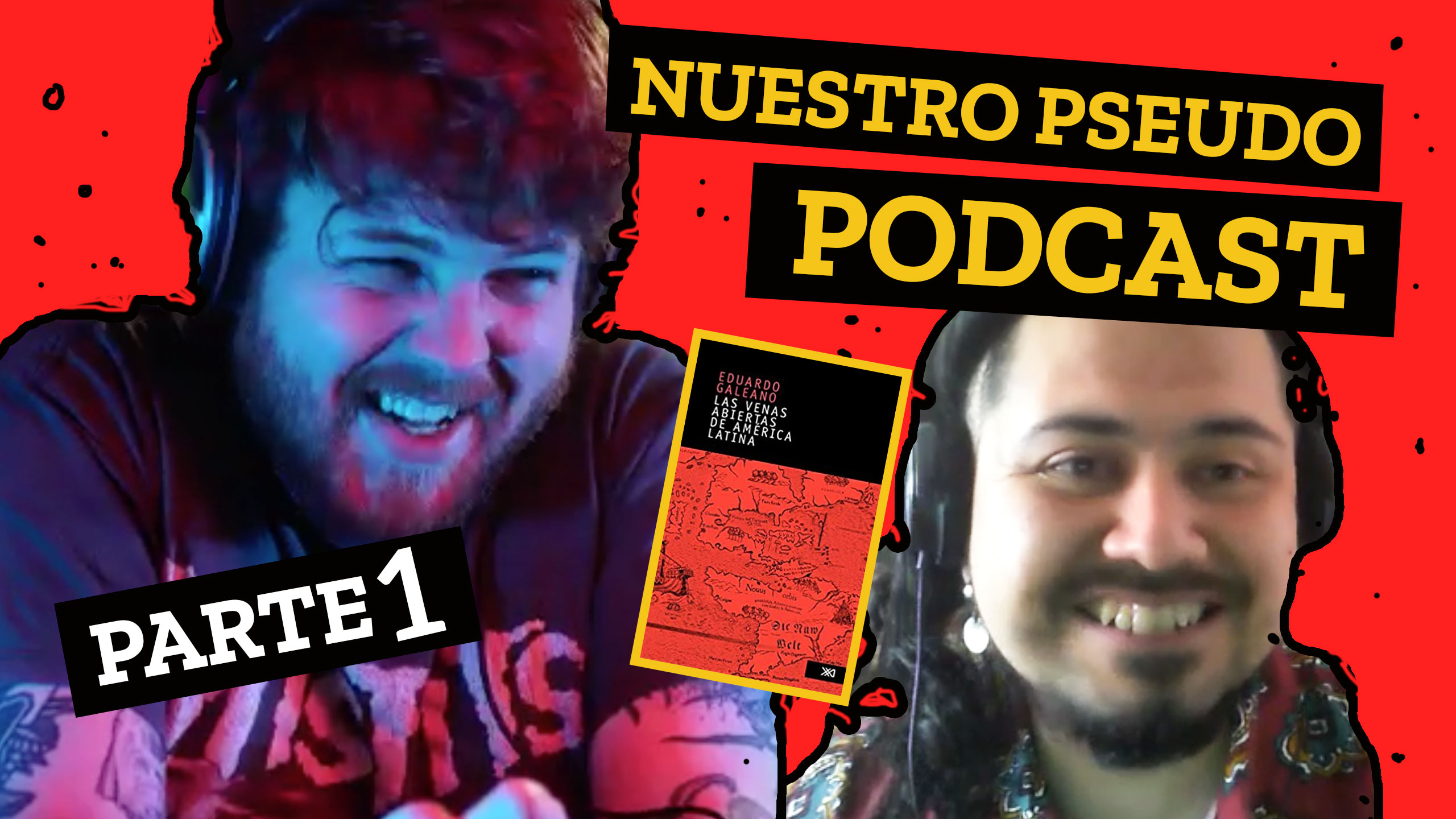 Las venas abiertas de america latina parte 1 y 2