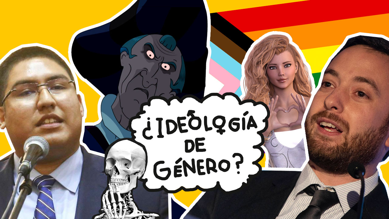 La ideología de género explicada en 1 minuto