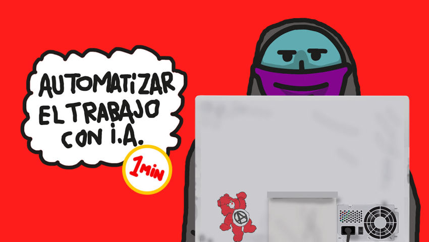 Es bueno que automaticemos el trabajo usando inteligencias artificiales?