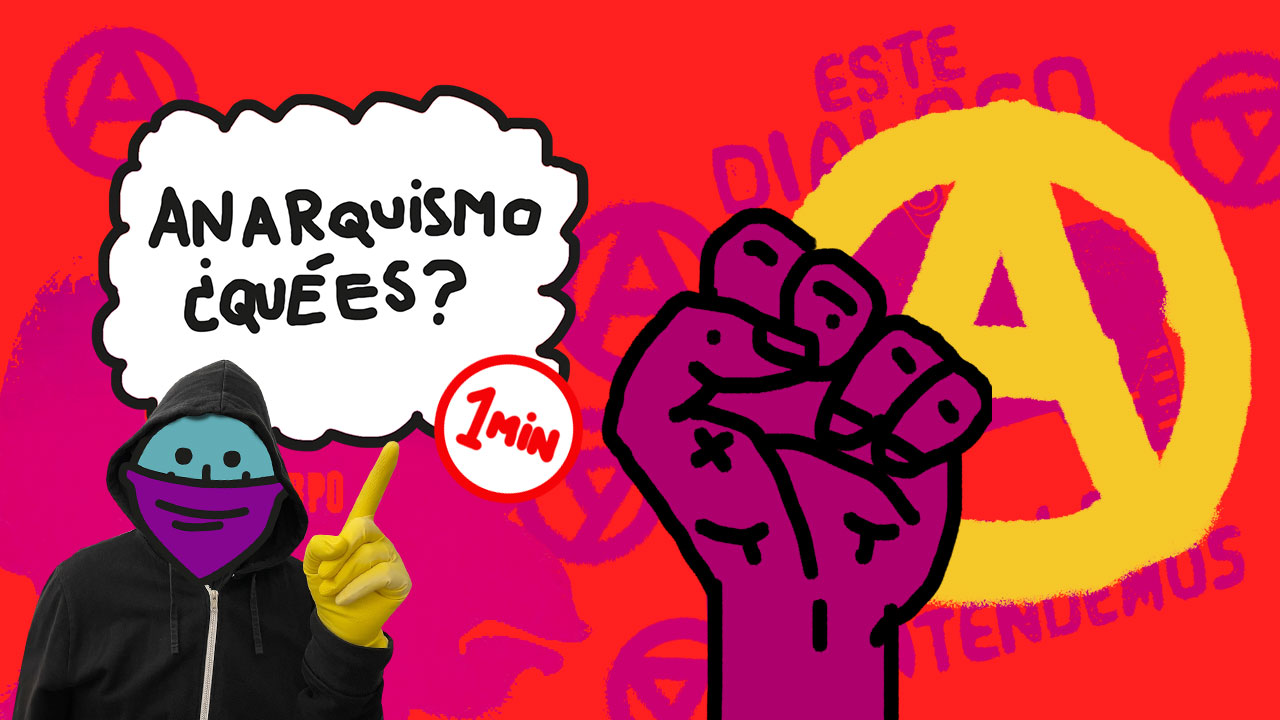 Pequeña introducción al anarquismo