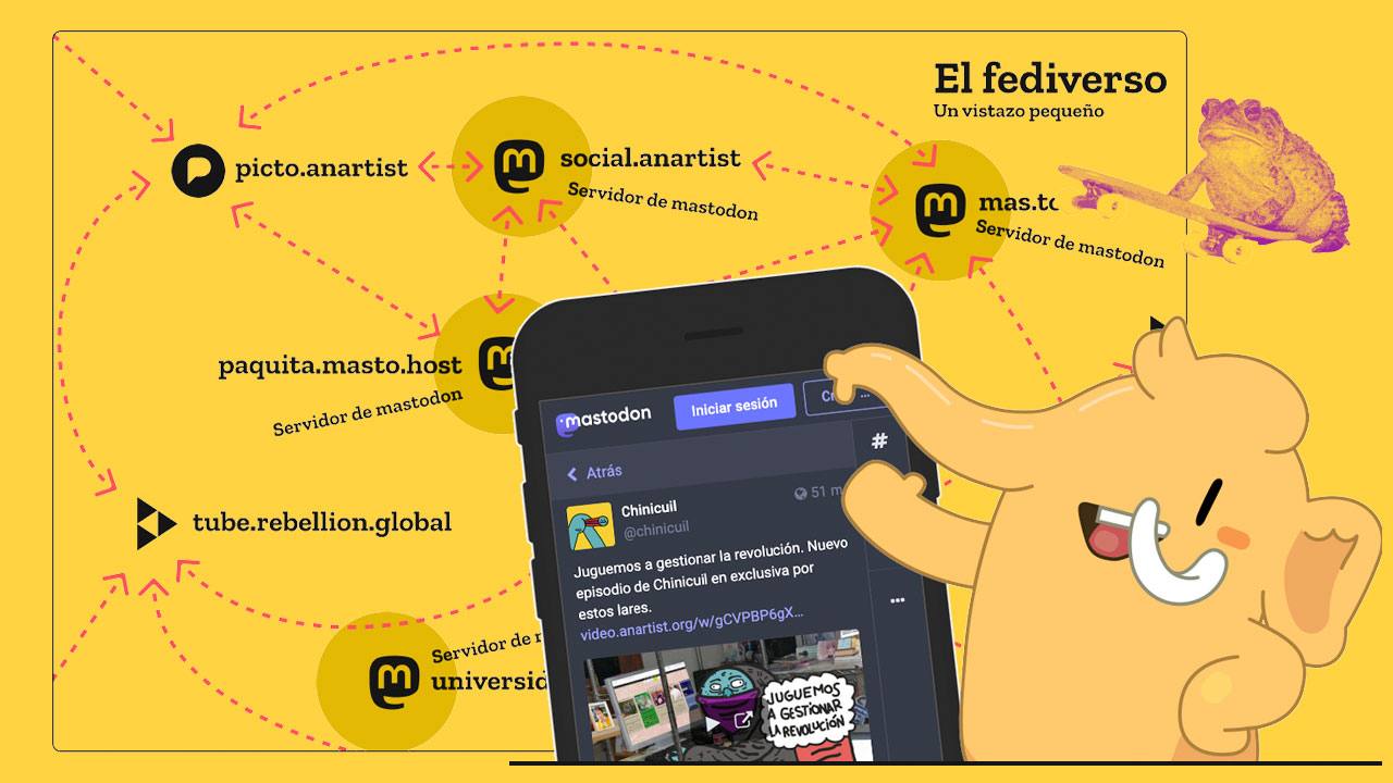 Nos vemos en Mastodon