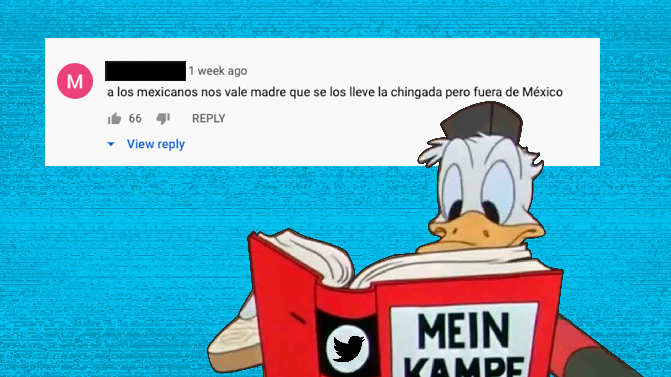 ¿Quien paga las Caravanas migrantes?