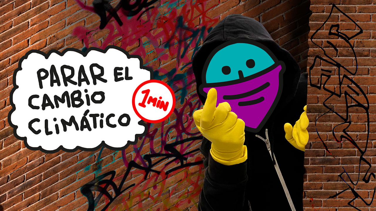 ¿Cómo detener el cambio climático?