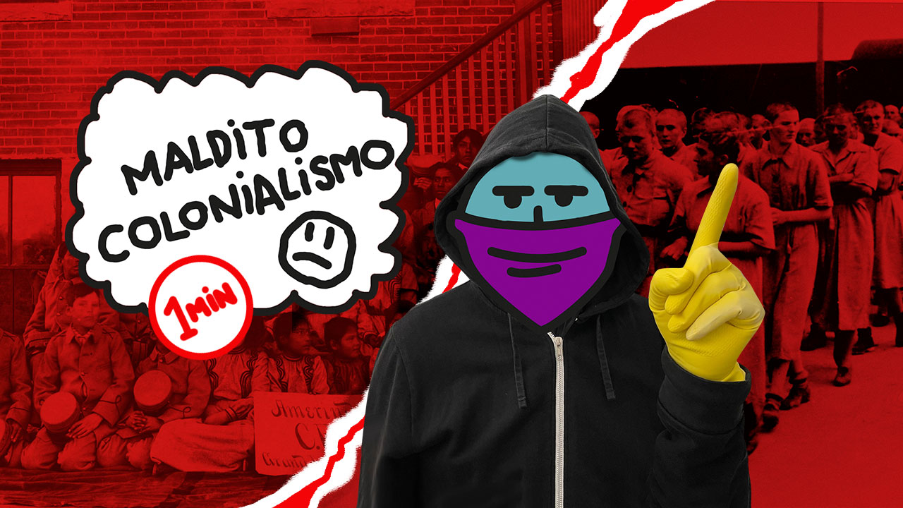 ¿Qué es el colonialismo?