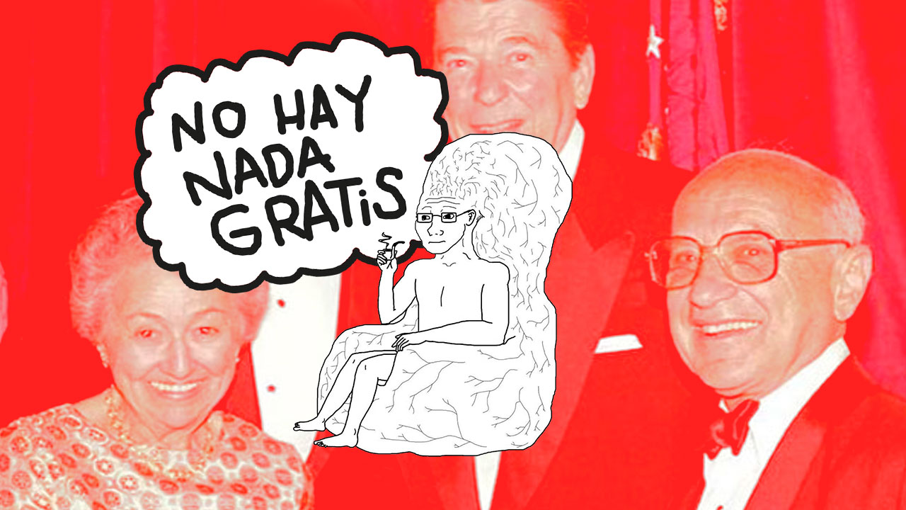 No hay nada gratis