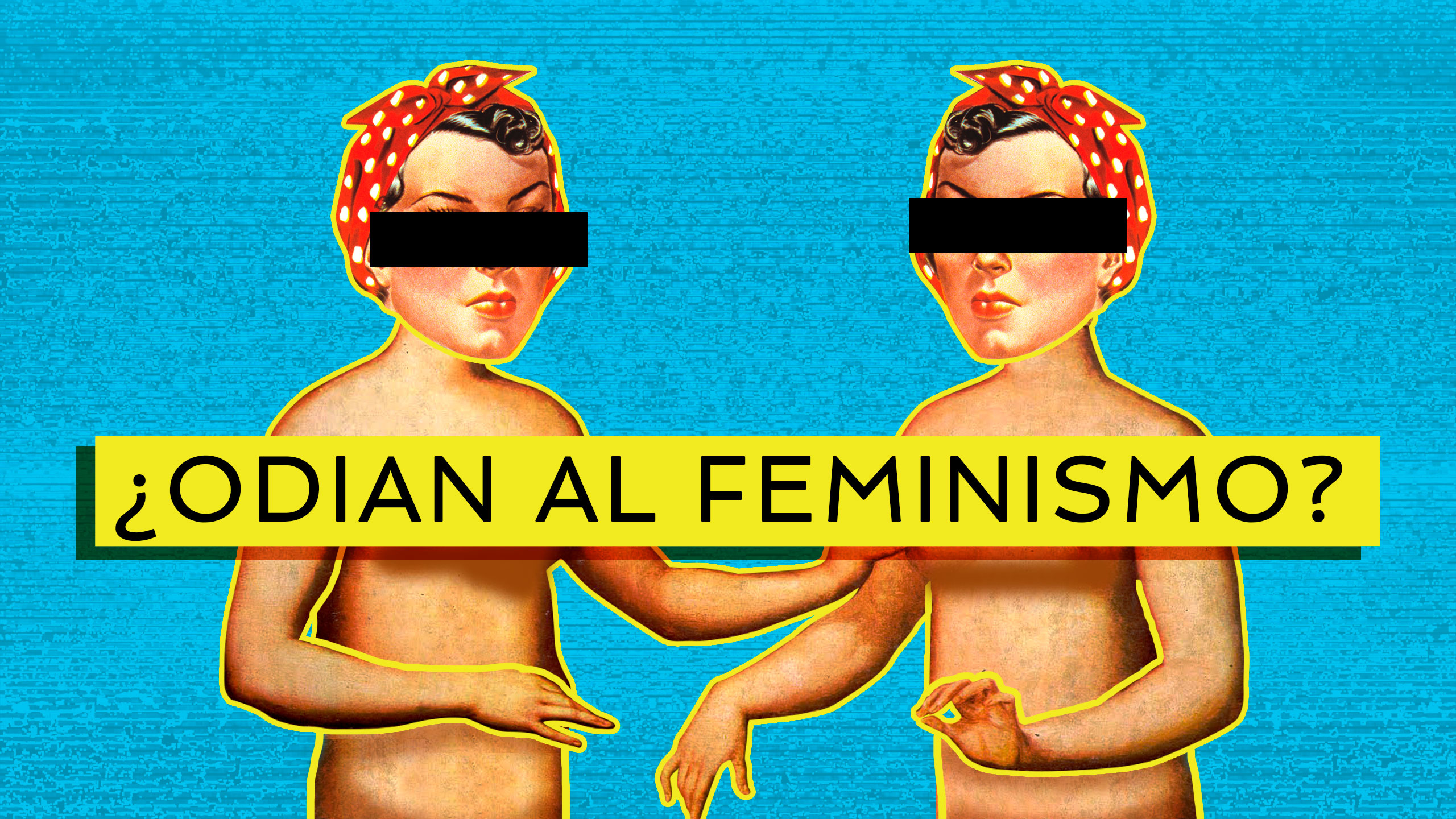¿Ustedes también odian al Feminismo?
