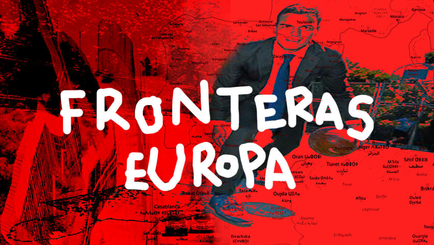 Fronteras en Europa