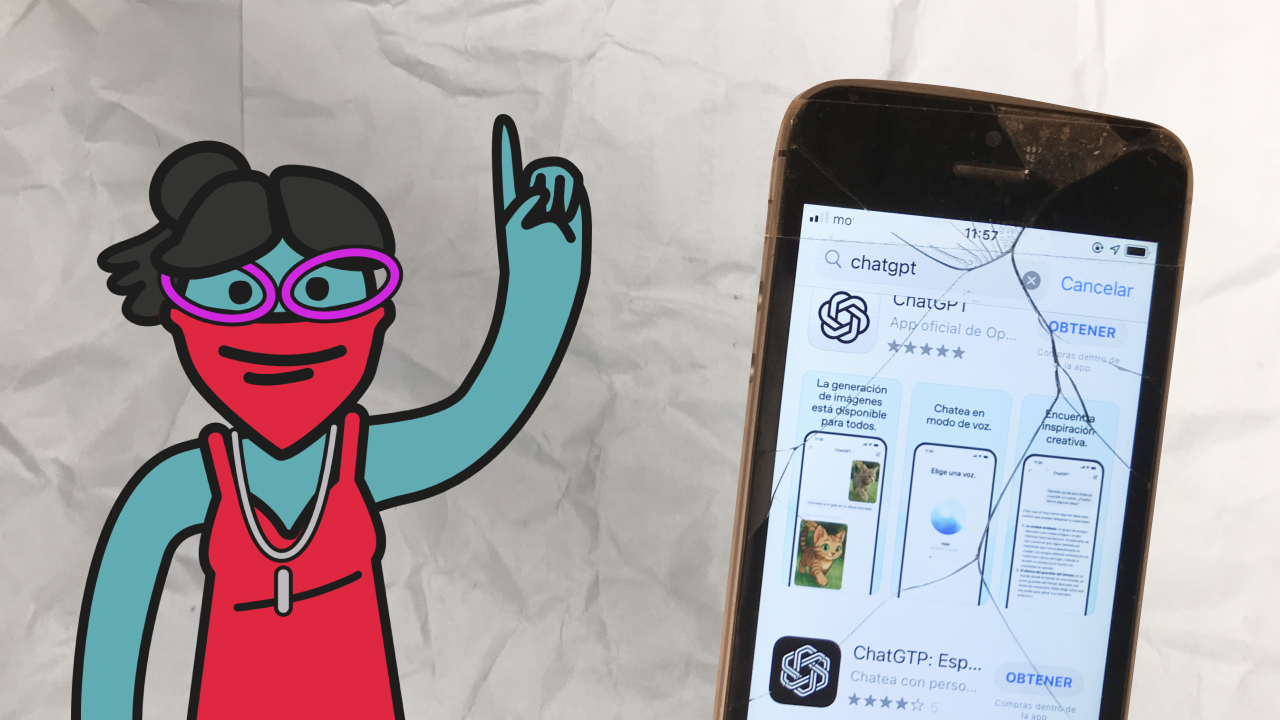 Salud mental y la inteligencia artificial Ft. Majo Castañeda