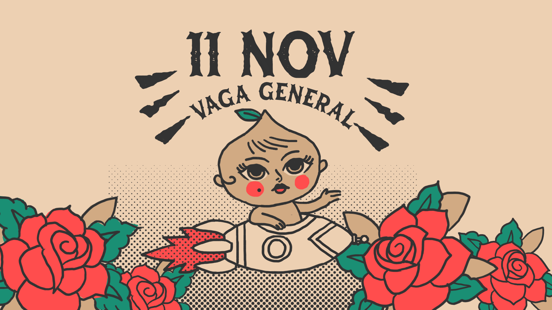 11 de noviembre huelga general